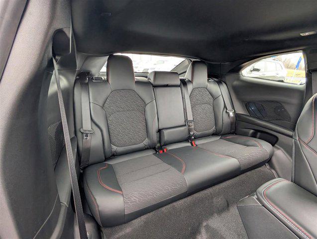 new 2025 Dodge Charger Daytona car, priced at $51,734