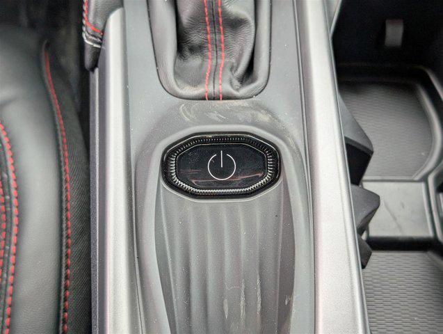 new 2025 Dodge Charger Daytona car, priced at $51,734