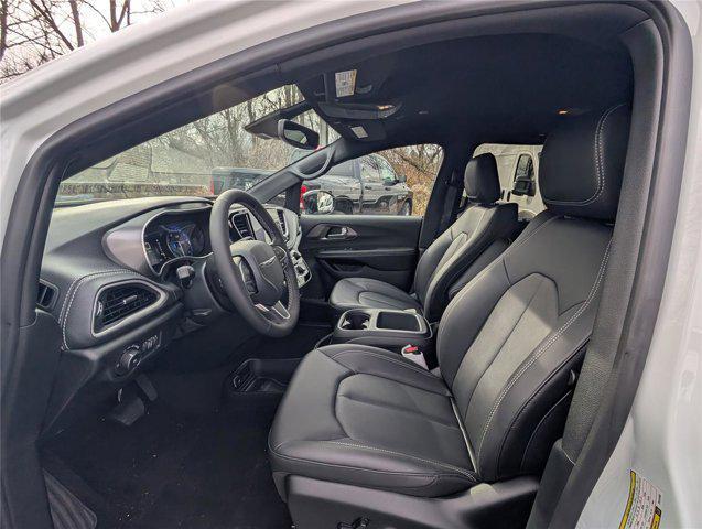new 2026 Chrysler Pacifica car, priced at $40,800