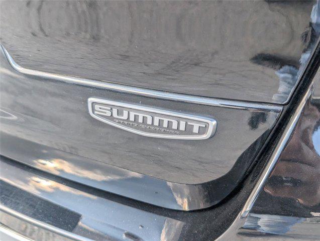 used 2021 Jeep Grand Cherokee L car, priced at $27,000