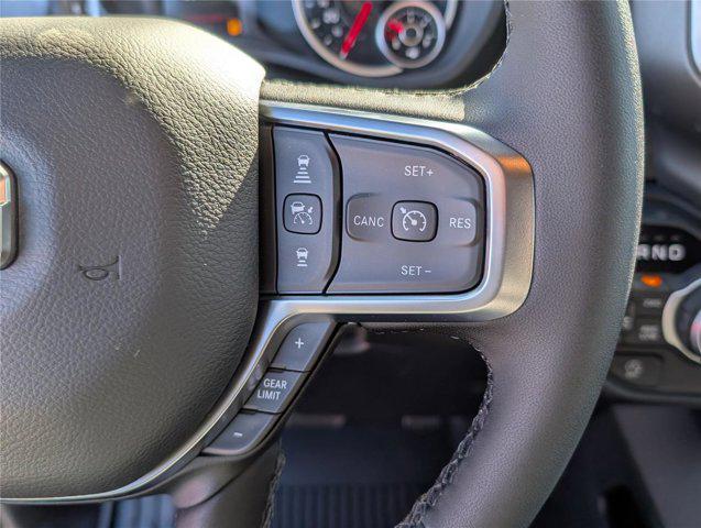 new 2026 Ram 1500 car, priced at $46,028