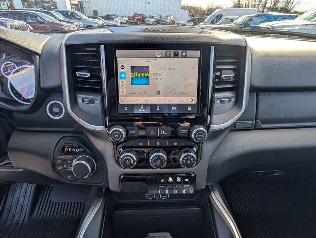 new 2026 Ram 1500 car, priced at $46,028