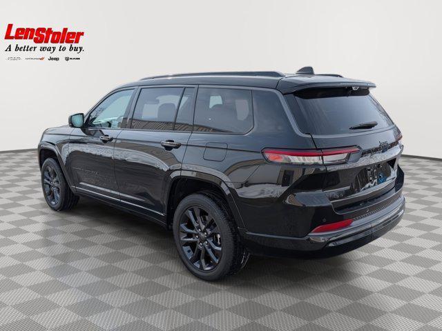 new 2026 Jeep Grand Cherokee L car, priced at $51,626