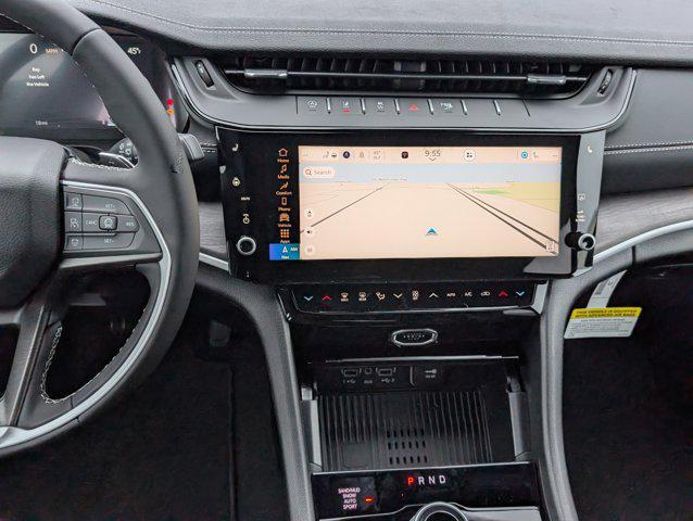 new 2026 Jeep Grand Cherokee car, priced at $41,568