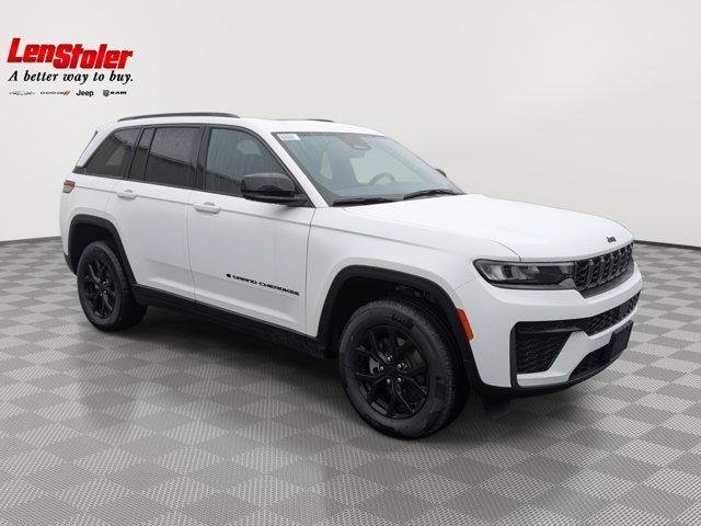 new 2026 Jeep Grand Cherokee car, priced at $41,568