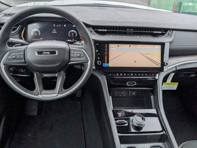 new 2026 Jeep Grand Cherokee car, priced at $41,568