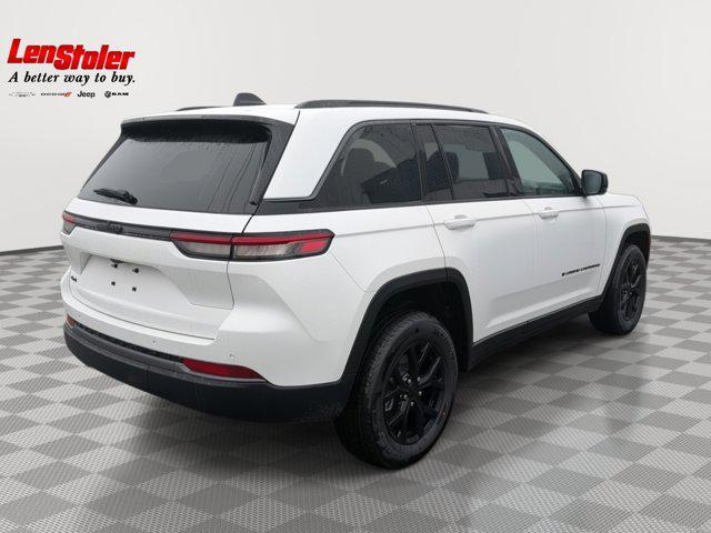 new 2026 Jeep Grand Cherokee car, priced at $41,568
