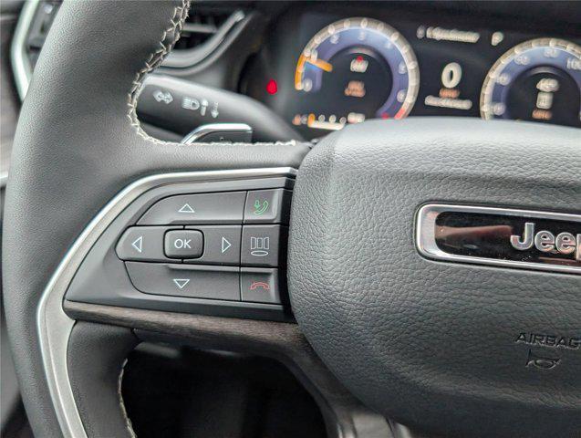 new 2026 Jeep Grand Cherokee car, priced at $41,568