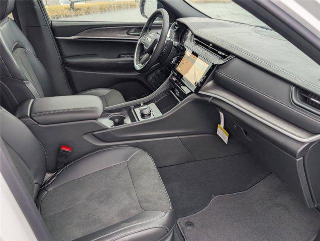 new 2026 Jeep Grand Cherokee car, priced at $41,568