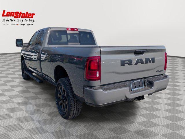 new 2026 Ram 2500 car, priced at $58,406