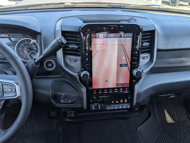 new 2026 Ram 2500 car, priced at $58,406