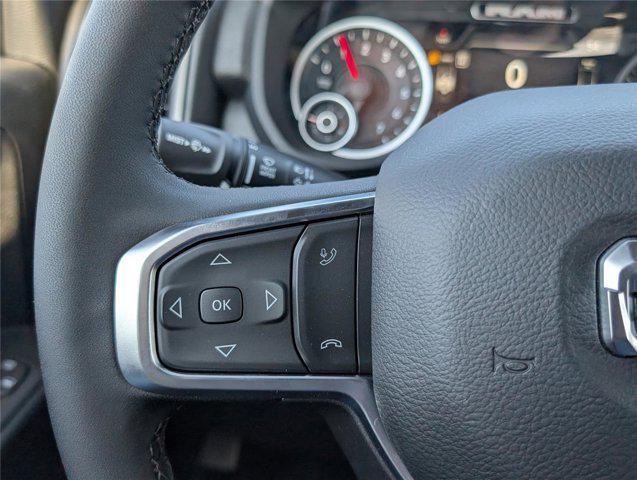 new 2026 Ram 2500 car, priced at $58,406