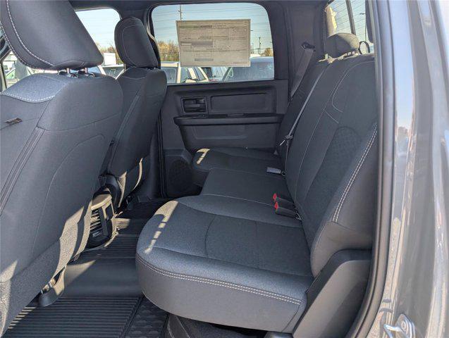 new 2026 Ram 2500 car, priced at $58,406
