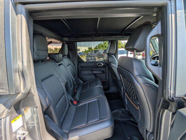 used 2024 Ford Bronco car, priced at $46,500