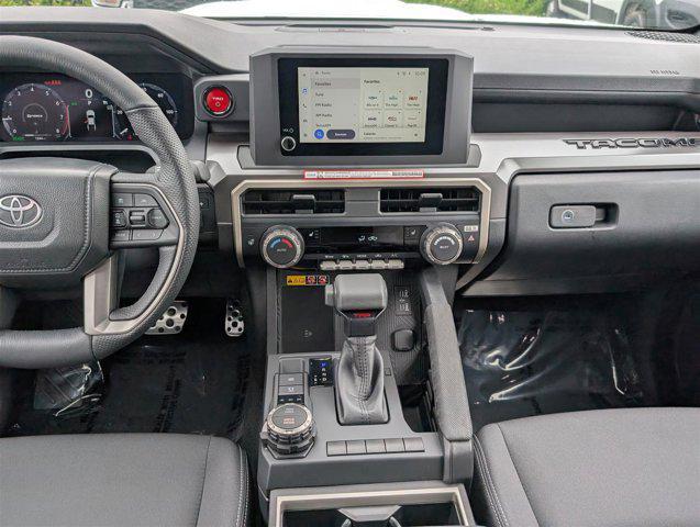 used 2025 Toyota Tacoma Hybrid car, priced at $44,300