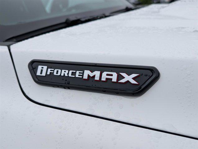 used 2025 Toyota Tacoma Hybrid car, priced at $44,300