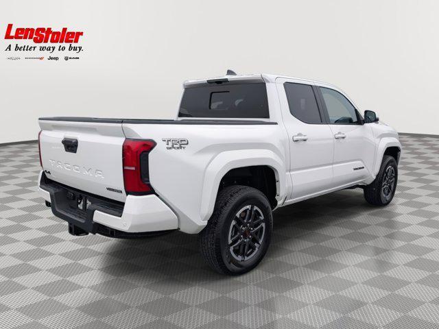 used 2025 Toyota Tacoma Hybrid car, priced at $44,300