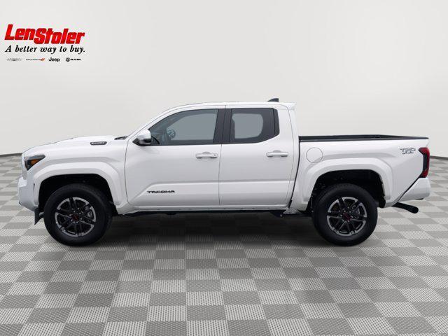 used 2025 Toyota Tacoma Hybrid car, priced at $44,300