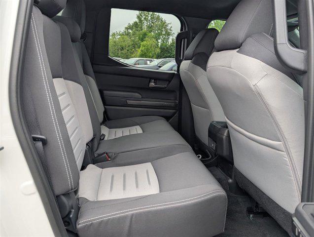 used 2025 Toyota Tacoma Hybrid car, priced at $44,300