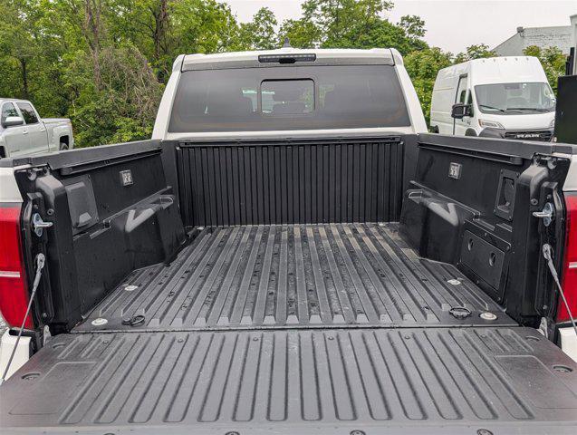 used 2025 Toyota Tacoma Hybrid car, priced at $44,300