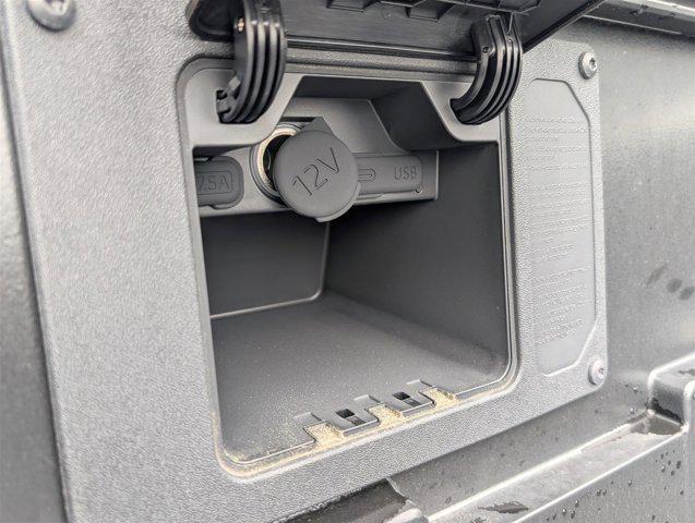 used 2025 Toyota Tacoma Hybrid car, priced at $44,300