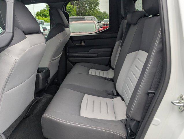 used 2025 Toyota Tacoma Hybrid car, priced at $44,300