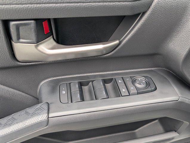 used 2025 Toyota Tacoma Hybrid car, priced at $44,300