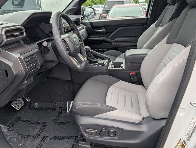 used 2025 Toyota Tacoma Hybrid car, priced at $44,300