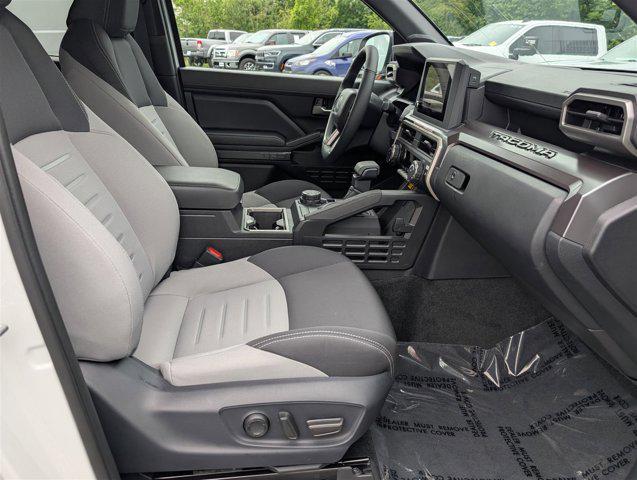 used 2025 Toyota Tacoma Hybrid car, priced at $44,300