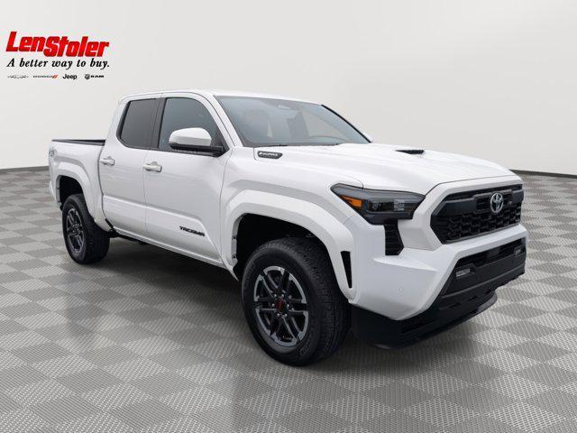 used 2025 Toyota Tacoma Hybrid car, priced at $44,300