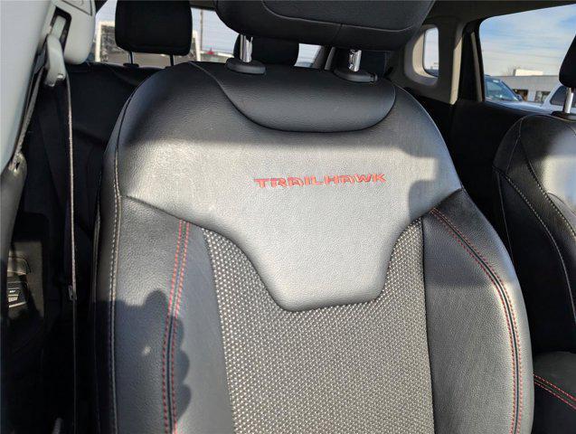 used 2018 Jeep Compass car, priced at $16,900