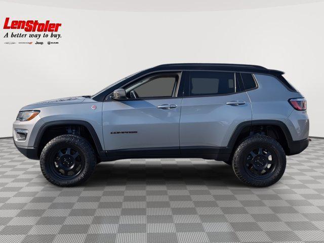 used 2018 Jeep Compass car, priced at $16,900