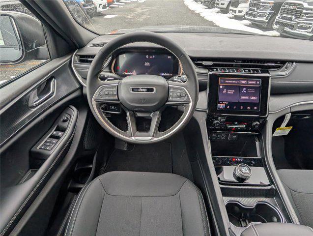 new 2026 Jeep Grand Cherokee car, priced at $36,757