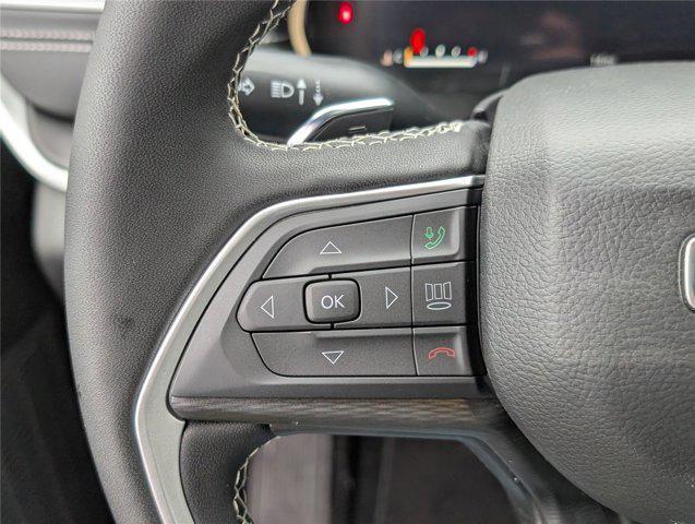 new 2026 Jeep Grand Cherokee car, priced at $36,757