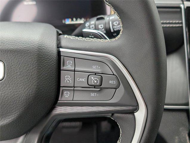 new 2026 Jeep Grand Cherokee car, priced at $36,757