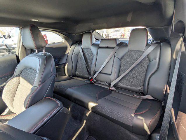 new 2025 Dodge Charger Daytona car, priced at $50,986