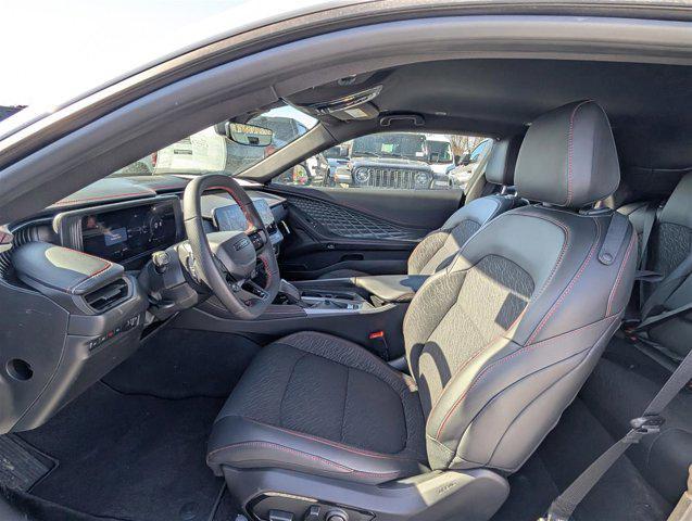 new 2025 Dodge Charger Daytona car, priced at $50,986