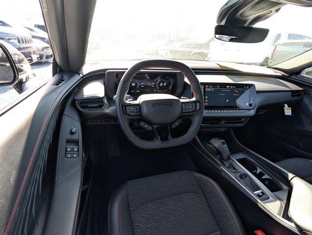 new 2025 Dodge Charger Daytona car, priced at $50,986