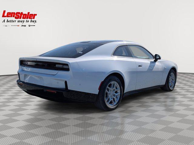 new 2025 Dodge Charger Daytona car, priced at $50,986
