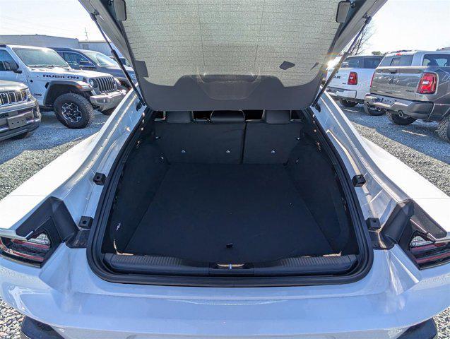 new 2025 Dodge Charger Daytona car, priced at $50,986