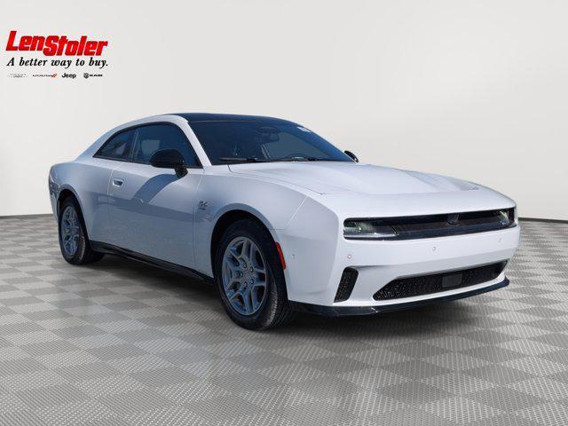 new 2025 Dodge Charger Daytona car, priced at $50,986