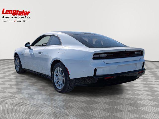 new 2025 Dodge Charger Daytona car, priced at $50,986