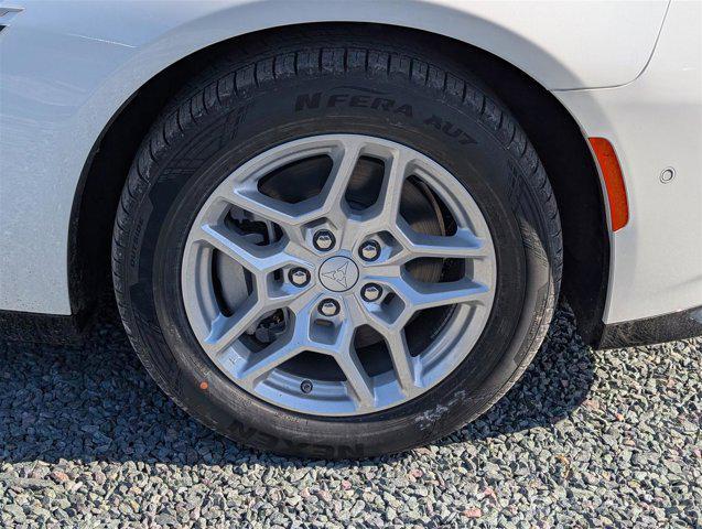 new 2025 Dodge Charger Daytona car, priced at $50,986