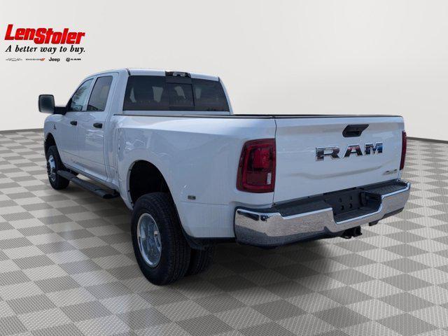 new 2026 Ram 3500 car, priced at $70,769