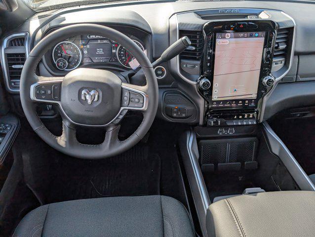 new 2026 Ram 2500 car, priced at $56,432