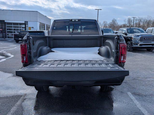 new 2026 Ram 2500 car, priced at $56,432