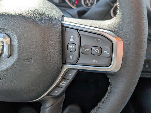 new 2026 Ram 2500 car, priced at $56,432