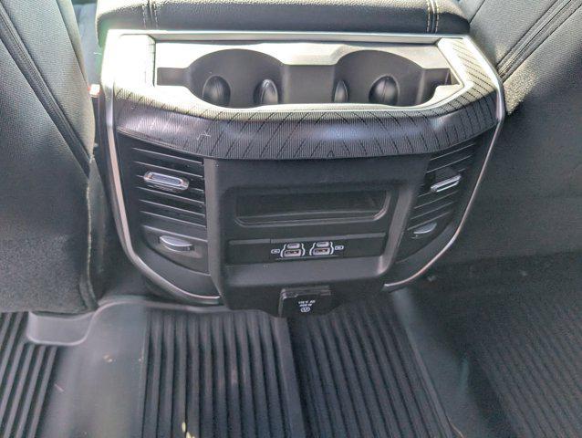 new 2026 Ram 2500 car, priced at $56,432