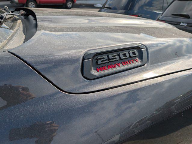 new 2026 Ram 2500 car, priced at $56,432