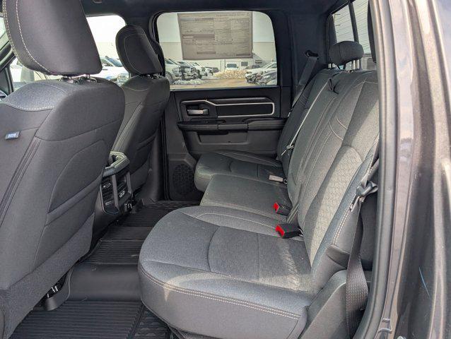 new 2026 Ram 2500 car, priced at $56,432